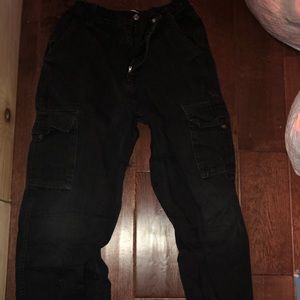 Boys cargo pants